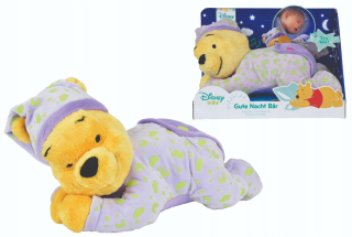 Medvedík Pú - Disney Winnie The Poin Mascot s hojdacím zvukom