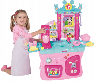 Minnie Mouse - Disney Kuchynská myš Minnie Mini Rúra na pečenie.