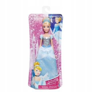 Popoluška - Disney Doll Glitter Princezná Popoluška