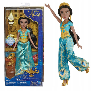 Spievajúce bábika Jasmine