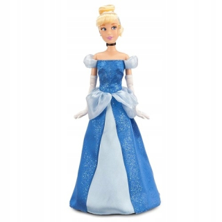 Popoluška - Disney Doll Cinderella 31 cm