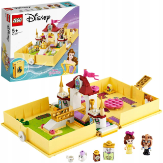 Disney Lego Bella Princess