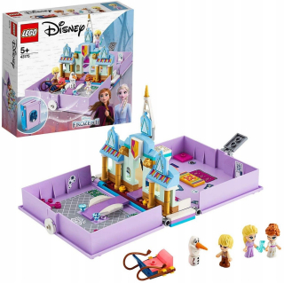 Elsa Frozen - Disney Lego mrazené 2 krajiny ľadu 2