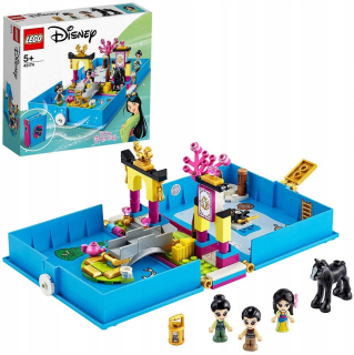 Disney Lego Mulan