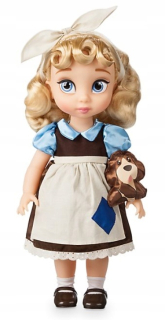 Popoluška - * Disney Doll Animátors Popoluška 24h