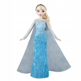 Elsa Frozen - Disney Doll Mrazená krajina Ice Elsa P4 E0315 Hasb