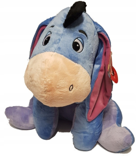 Medvedík Pú - Disney Mascot Kłapeuchy Donkey 61 cm