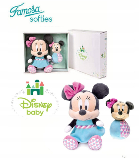 Minnie Mouse - Disney Minnie Mouse 23 cm Mascot Ratiť