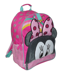 Detský batoh - Disney Minnie Mouse Mouse Batchpack Bathpack Original # Da2