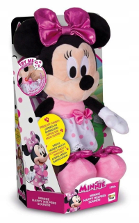 Minnie Mouse - Disney Minnie Mouse Mass Spanie 35 cm.