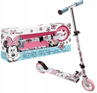 Minnie Mouse - Disney Mickey Mouse Minnie skúter dvojkolesový