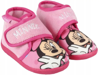Minnie Mouse - Disney Mouse Minnie Topánky Papuče papuče tenisky