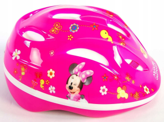 Minnie Mouse - Disney Mouse Minnie Miki Helma na bicykli pre deti
