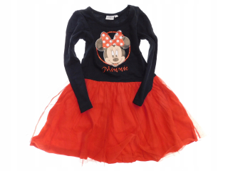 Minnie Mouse - Disney Mouse Minnie šaty TUTU TUTU 122/128