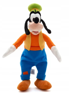 Káčer Donald - Disney Mascot Goofy