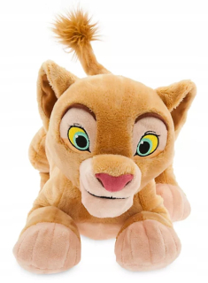 Leví kráľ - Disney Mascot King Lion Nala