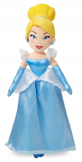 Disney Mascot Bábika Popoluška