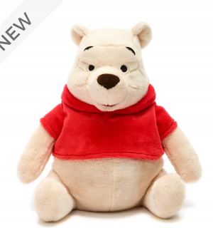 Medvedík Pú - Disney Mascot Medveď Kubuś POOH