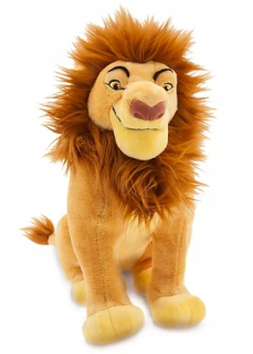 Leví kráľ - Disney Mascot Mufasa Simba King Lion 24h