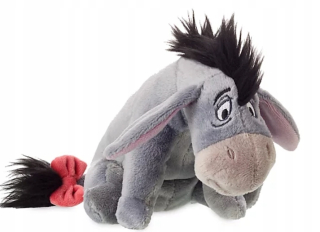 Medvedík Pú - "Disney Mascot Donkey Kłapouche 24h