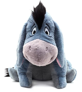Medvedík Pú - Disney Mascot Donkey Kłapouche XL 24h