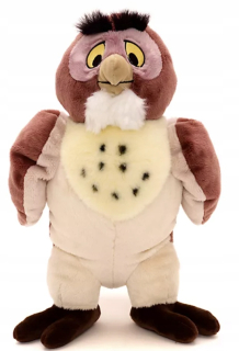 Medvedík Pú - * Disney Mascot Pan Sova Kubuś POOH 24h