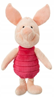 Medvedík Pú - * Disney Mascot Piglet Winnie POOH 24H
