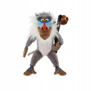 Leví kráľ - Disney Mascot Rýchu Leví Lev 42cm King Lion