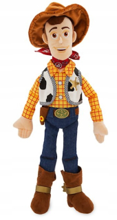 TOY STORY - Disney Mascot Sheriff Scinny Toy Story