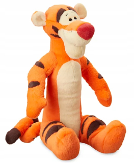 Medvedík Pú - * Disney Mascot Tiger Winnie POOH 24h