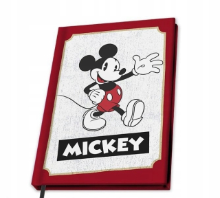 Disney - Poznámky Mickey Mouse