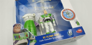 TOY STORY - Disney Pixar Toy Story 4 RC FLYING BUZZ H0219