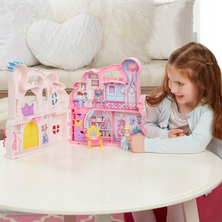 Disney Princezná Chata Doll Cinderella Hasbr Castle