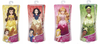 Disney Princess princezne 8 návrhy na výber