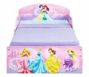Disney Princess Princess lôžko postieľka drevo
