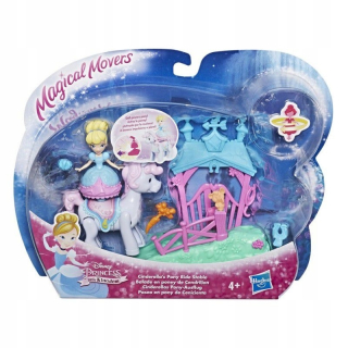 Popoluška - Disney Princess Ponych Cinderella (Figurine)