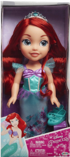 Disney Princezná bábika Ariel