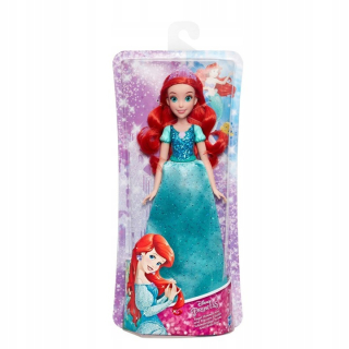 Disney Princezná bábika Arielka Brokadawa Nový v 24h