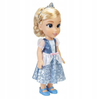 Popoluška - Disney Princezná bábika Popoluška 38 cm