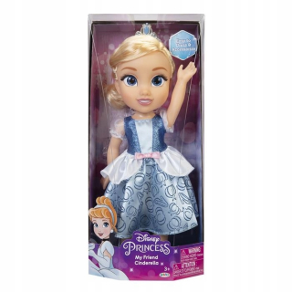 Popoluška - Disney princezná bábika cinderella 38cm princezná