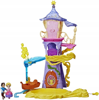 Disney Princess Doll Rust Castle Tower E1700