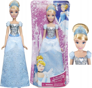 Disney Princezná Bábika Roztomilá princezná