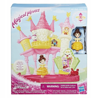 Disney Princess Dosed Palac Bella