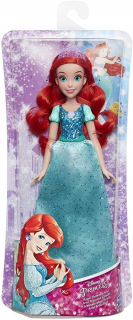 DISNEY PRINCESS Royal Shimmer Ariel Morská panna