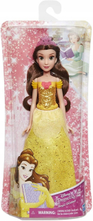 DISNEY PRINCESS Royal Shimmer Bella Kráska a zviera