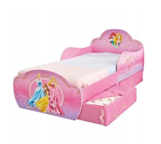 Disney princezná lôžko pre malú princeznú