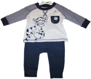 Medvedík Pú - Disney. Krásny účet Tiger - 0-3 m 5,5 kg