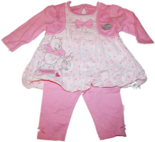 Medvedík Pú - Disney * -stical Compell s KUBUS 6-9 M 9,5 K