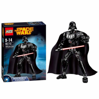 STAR WARS - Disney Star Wars Klocki hračky - Darth Vader