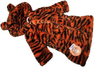 Medvedík Pú - Disney * malý tiger župan do 1 m 4,5 kg